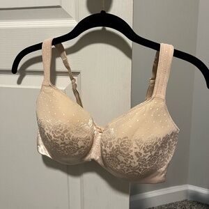 Soma Intimates - Stunning Support Balconet bra - light nude 36D